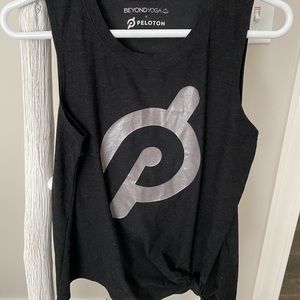 Peloton beyond yoga tank